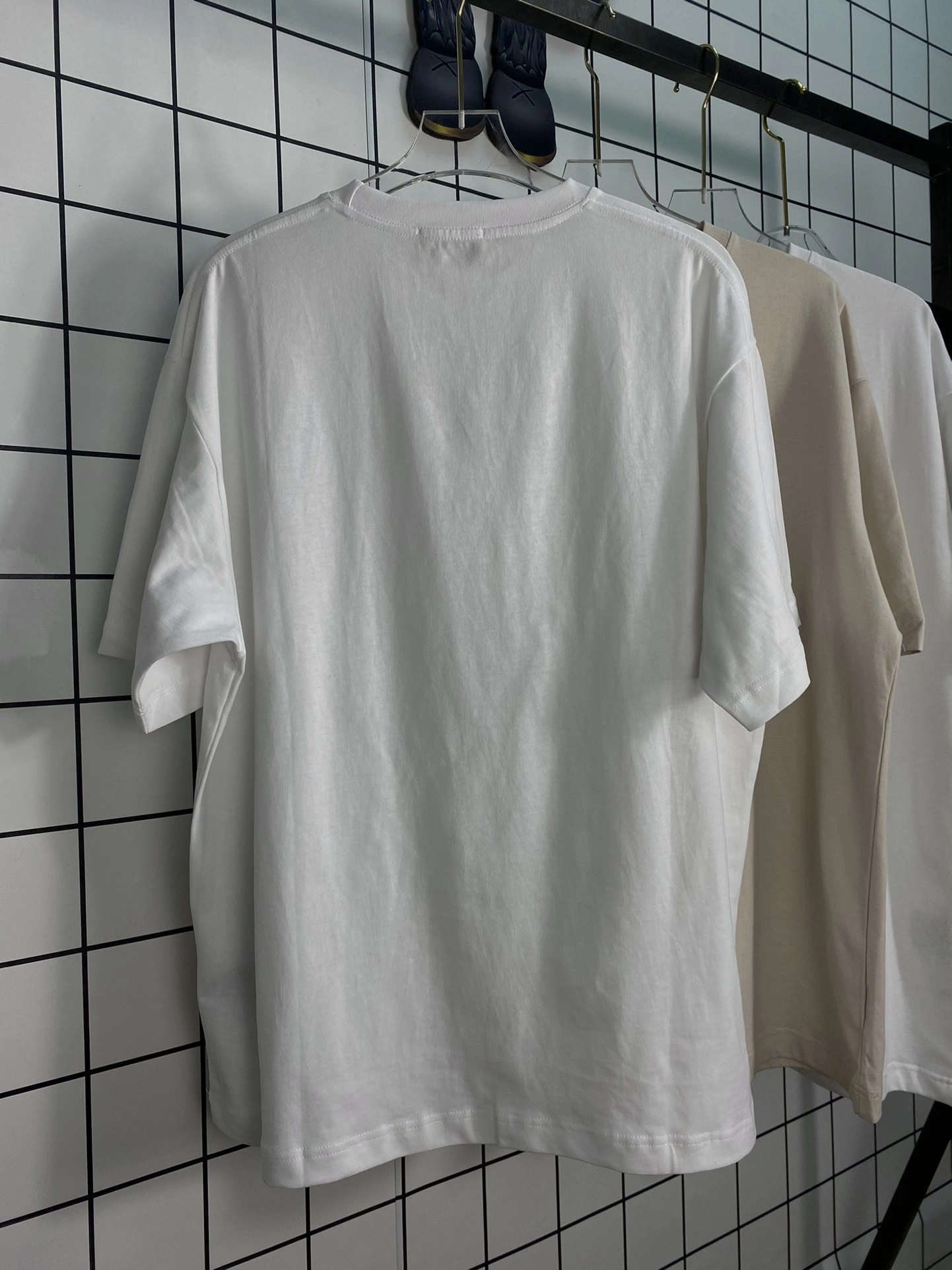 Gemini- 218593i16 Cotton oversized 4colour item:E-F000C1507-4