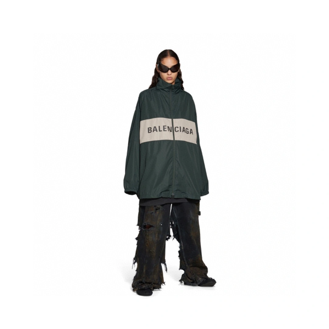 Gemini- 218593i16 ZIP-UP oversized 3Colour item:D-F210J4914-3