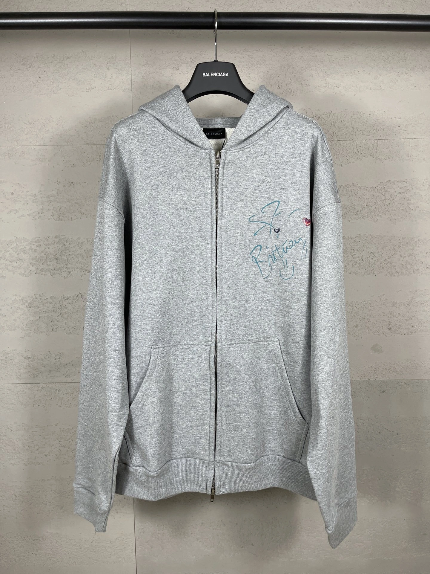Gemini- 218593i16 embroidery Cotton oversize item:E-F417H2920H