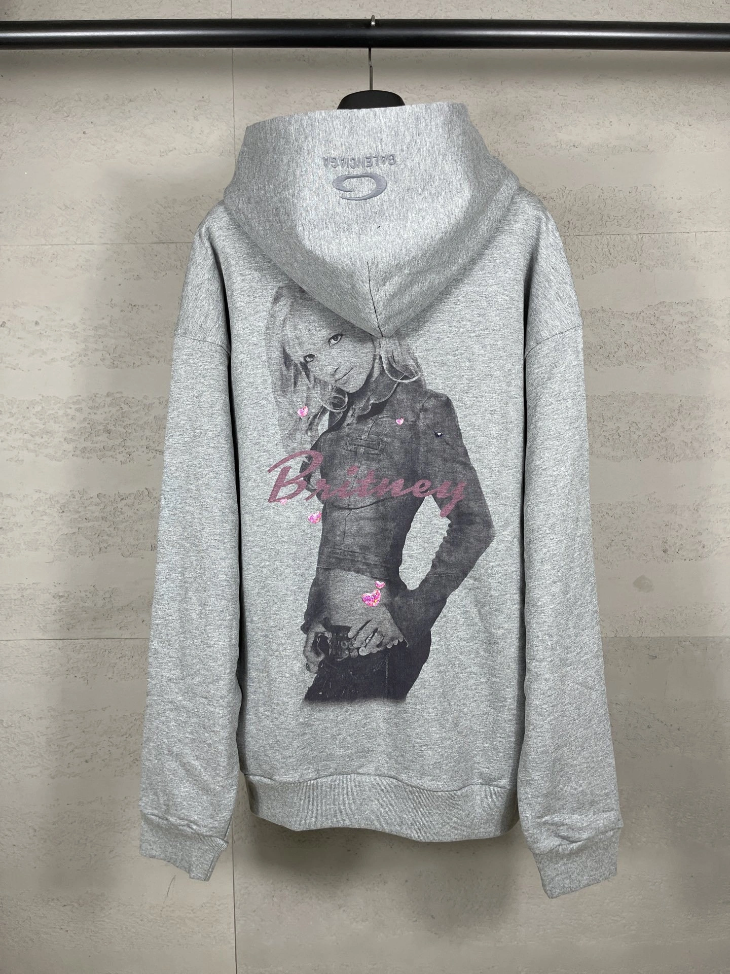 Gemini- 218593i16 embroidery Cotton oversize item:E-F417H2920H