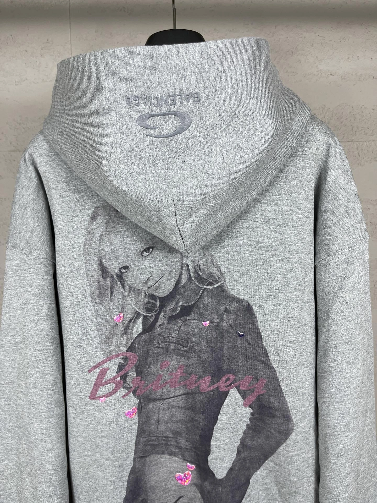 Gemini- 218593i16 embroidery Cotton oversize item:E-F417H2920H