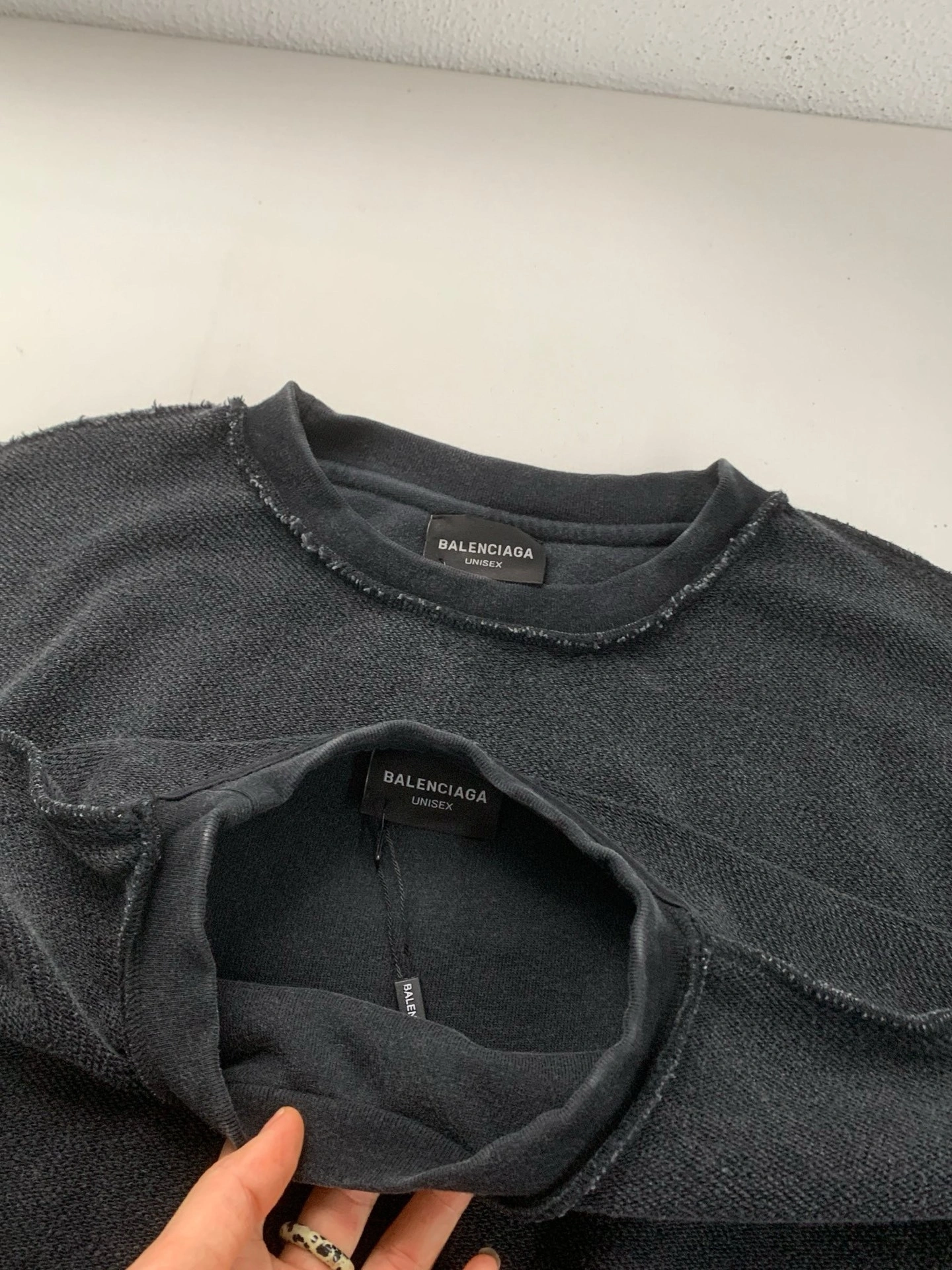 Gemini- 218593i16 embroidery Cotton oversize item:E-F443J2511H