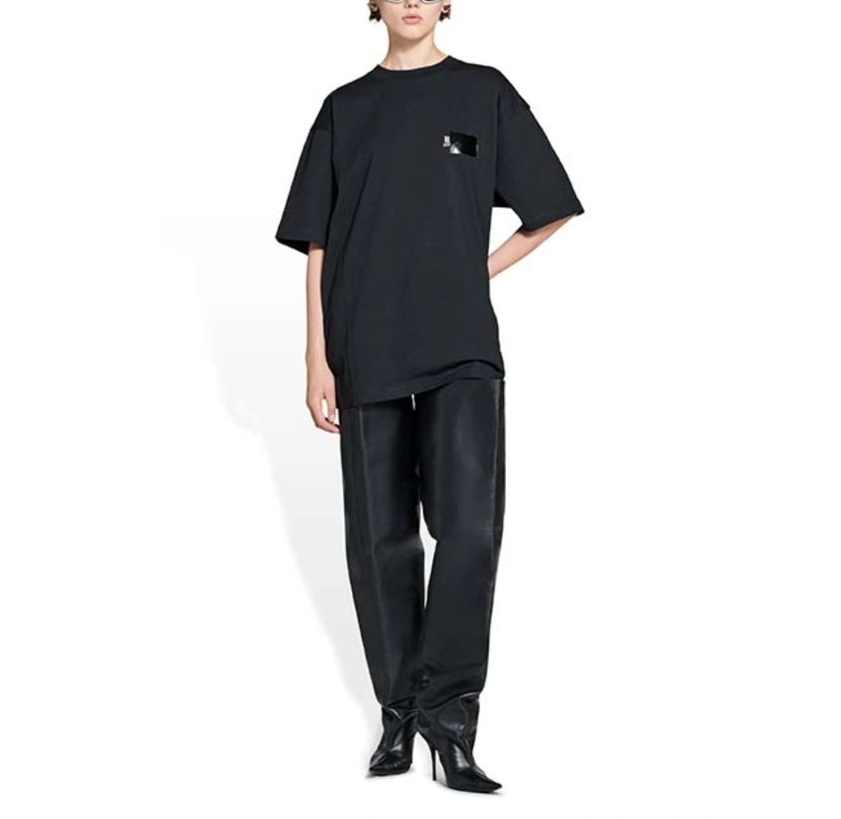 Gemini- 218593i16 embroidery Cotton oversize item:E-F477J0299F