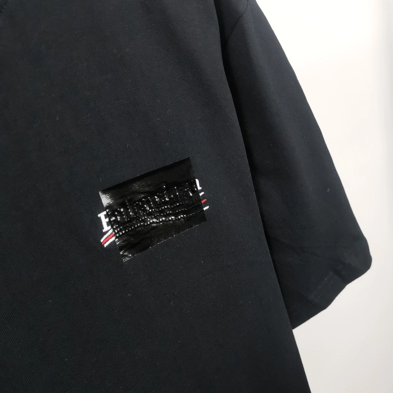Gemini- 218593i16 embroidery Cotton oversize item:E-F477J0299F