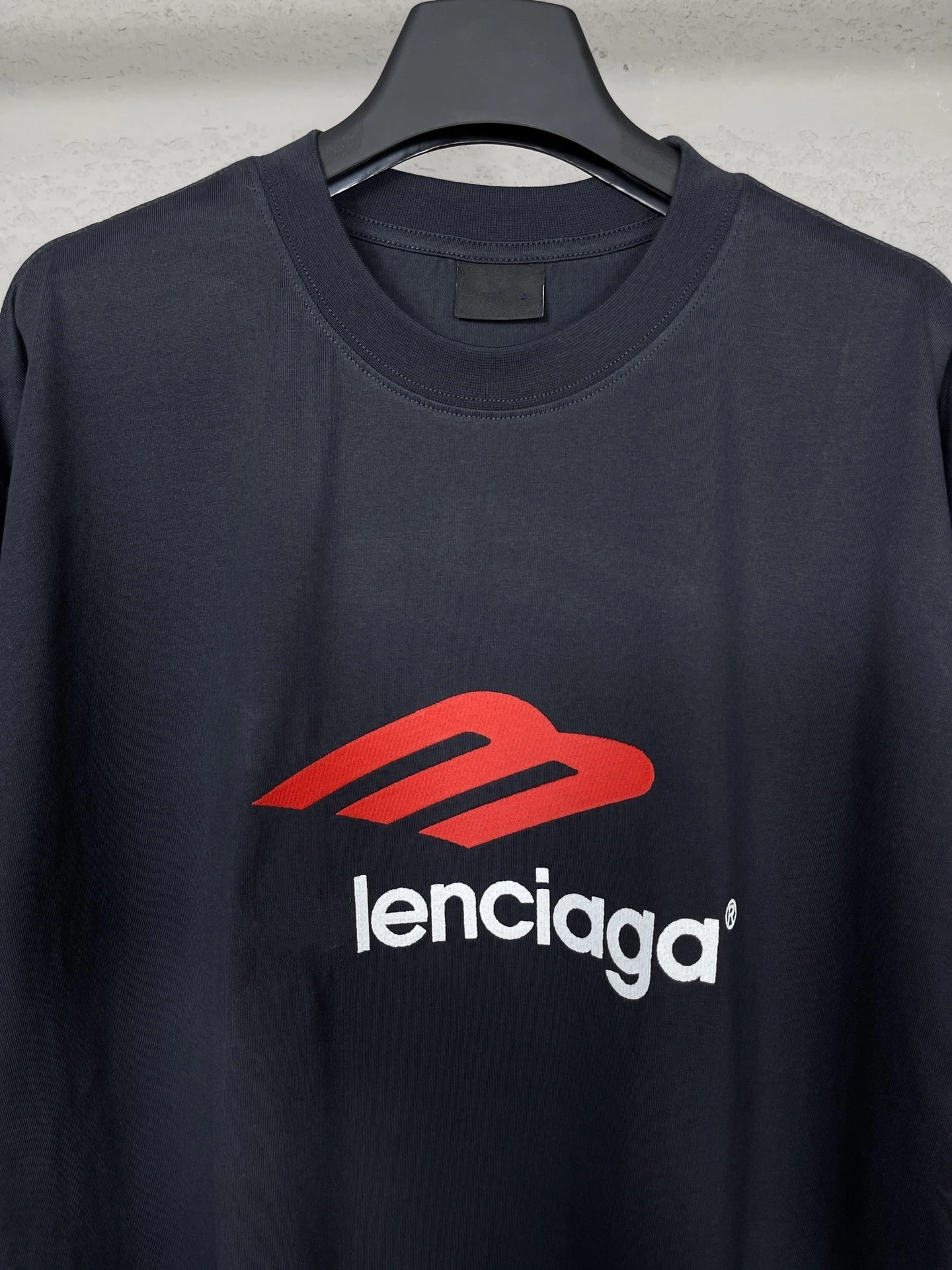 Gemini- 218593i16 embroidery T shirt oversized 2Colour item:D-FL29H0150-2