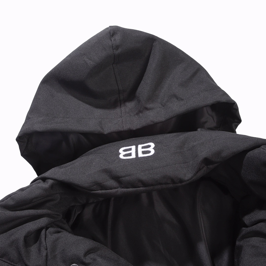 Gemini- 218593i16 embroidery down jacket oversized item:D-F210J4920