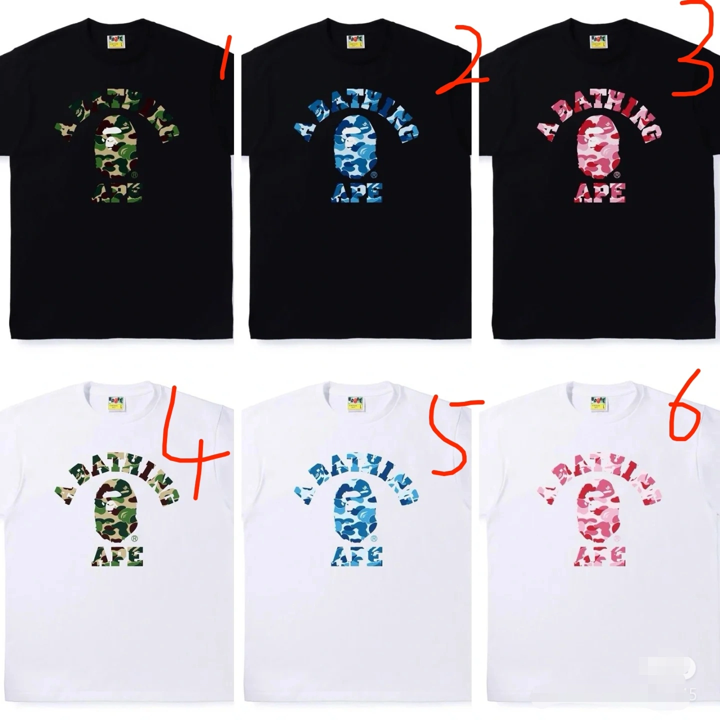 Gemini- 21p5 6Colour item:E-F000K1219-6B