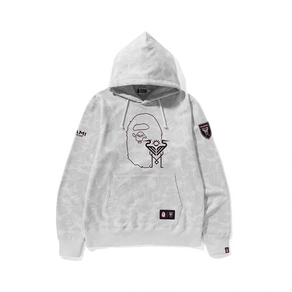 Gemini- 21p5 embroidery oversized 3colour item:D-FL00G1404-3