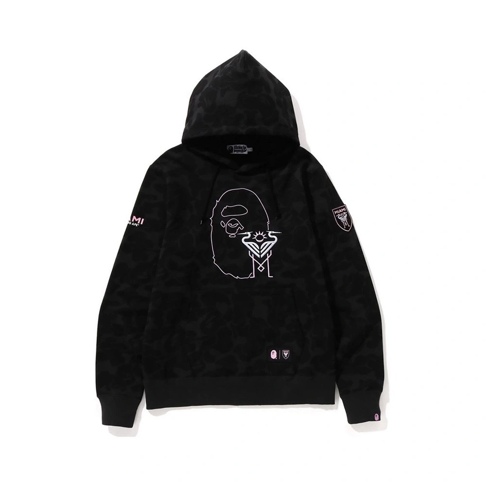 Gemini- 21p5 embroidery oversized 3colour item:D-FL00G1404-3
