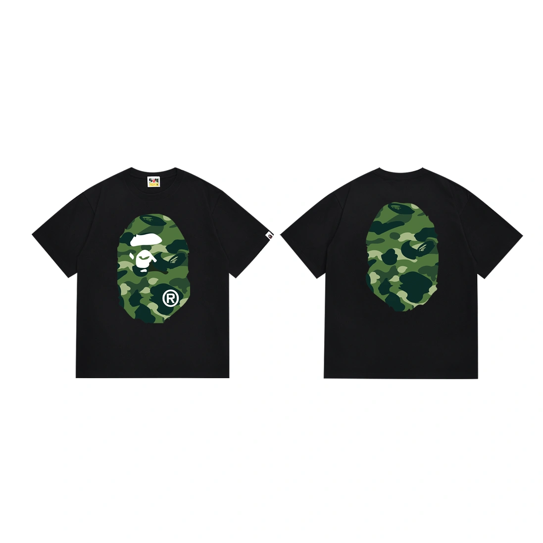 Gemini- 21p5 oversized 2Colour item:E-F000B2603-2