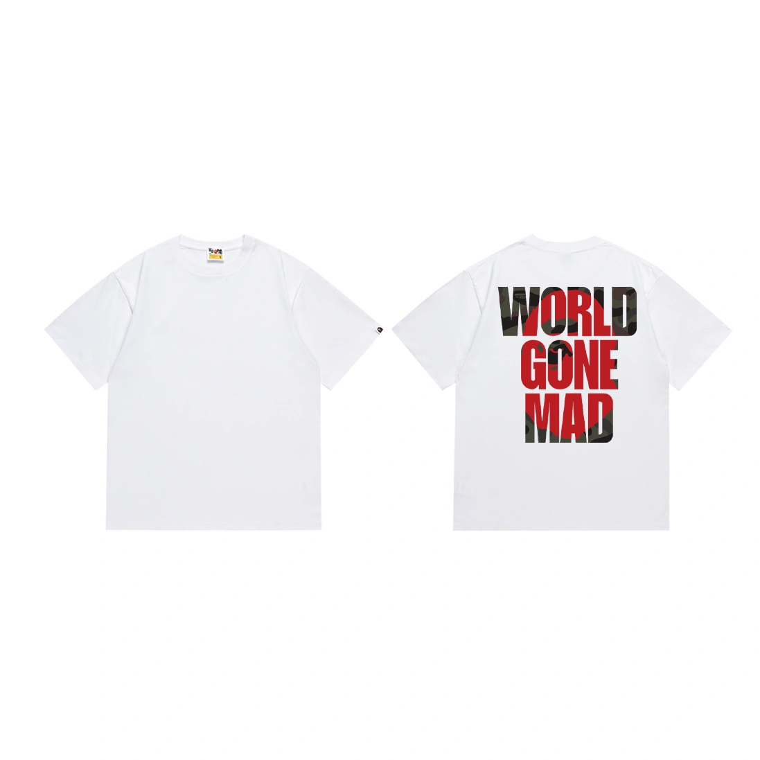 &Gemini- 21p5 oversized 2Colour item:E-F000B2605-2