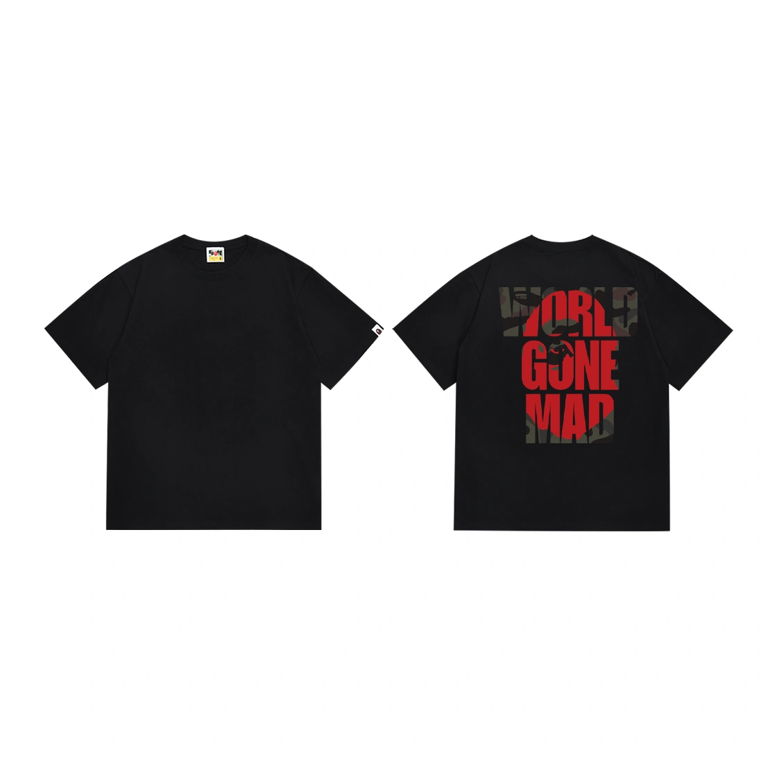 &Gemini- 21p5 oversized 2Colour item:E-F000B2605-2