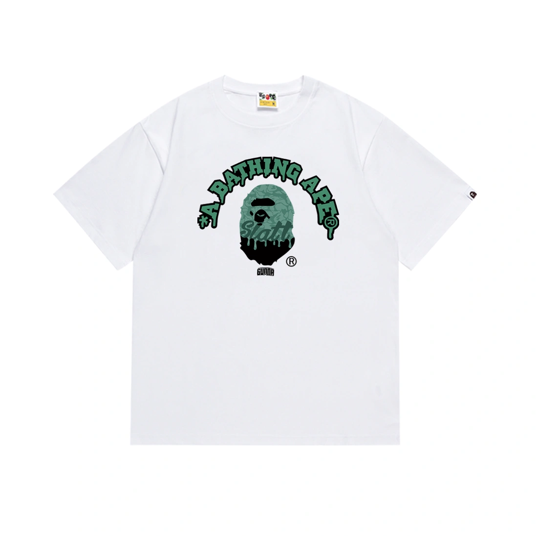 &Gemini- 21p5 oversized 2Colour item:E-F000B2606-2