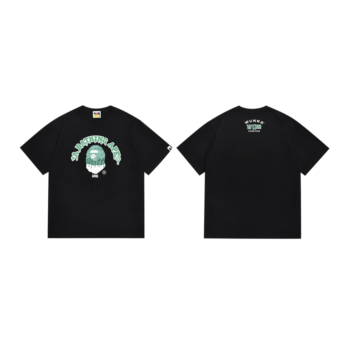 &Gemini- 21p5 oversized 2Colour item:E-F000B2606-2