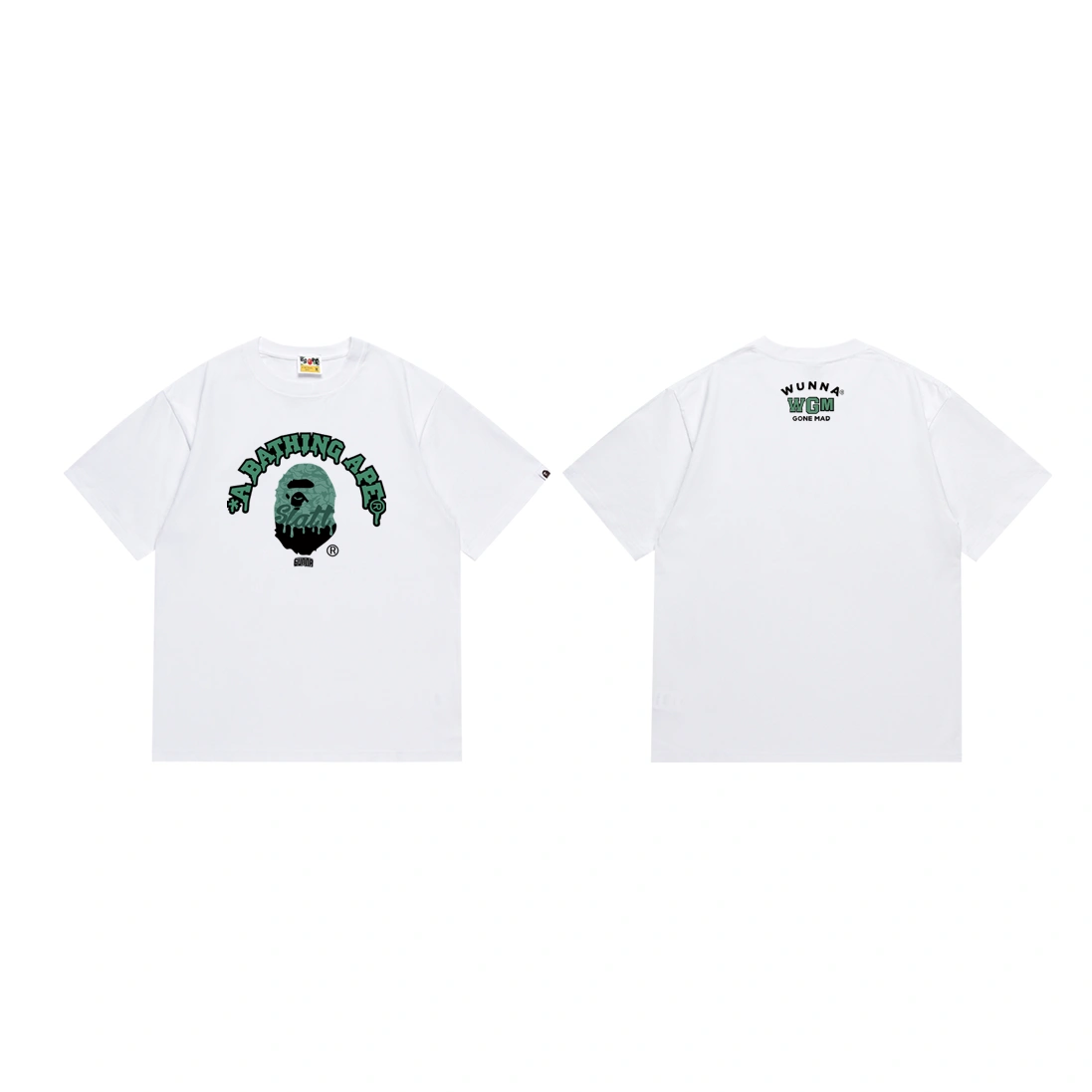 &Gemini- 21p5 oversized 2Colour item:E-F000B2606-2