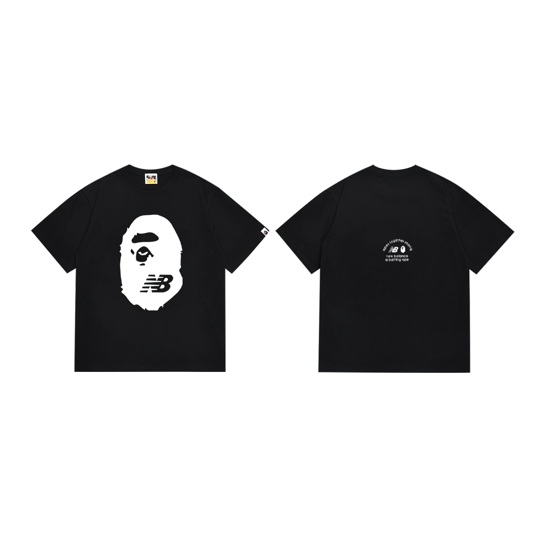 &Gemini- 21p5 oversized 2Colour item:E-F000B2622-2