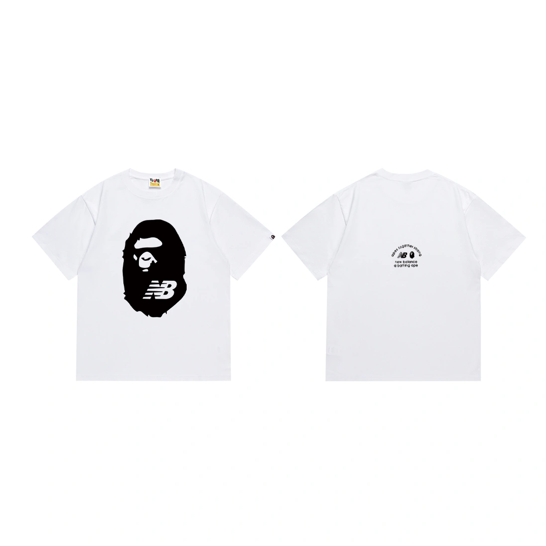 &Gemini- 21p5 oversized 2Colour item:E-F000B2622-2