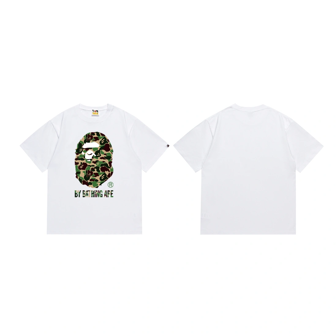 Gemini- 21p5 oversized 2Colour item:E-F000B2623-2