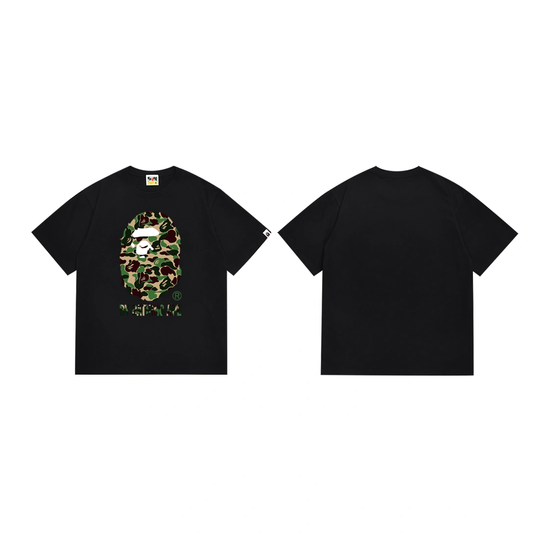 Gemini- 21p5 oversized 2Colour item:E-F000B2623-2