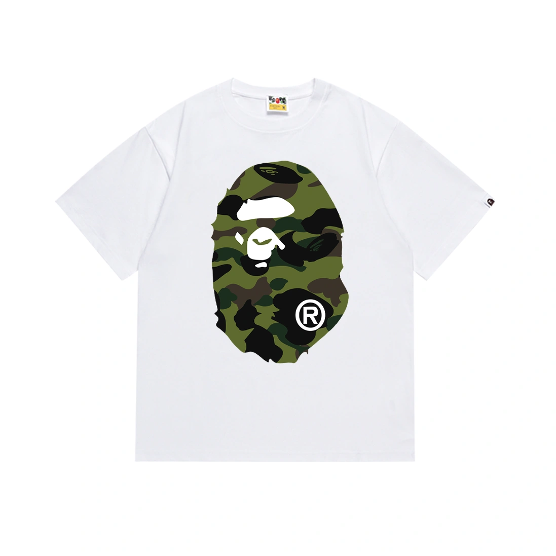 Gemini- 21p5 oversized 2Colour item:E-F000B2624-2