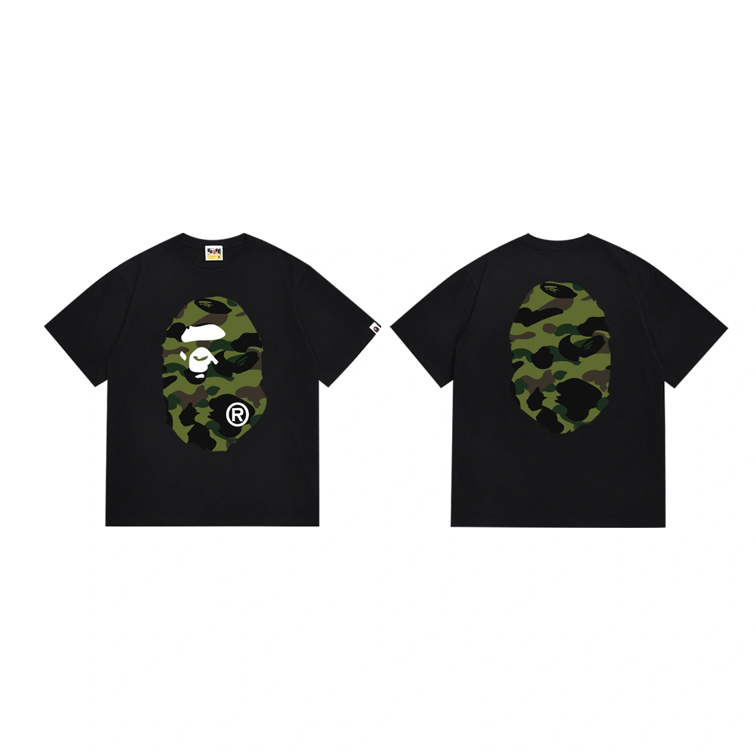 Gemini- 21p5 oversized 2Colour item:E-F000B2624-2