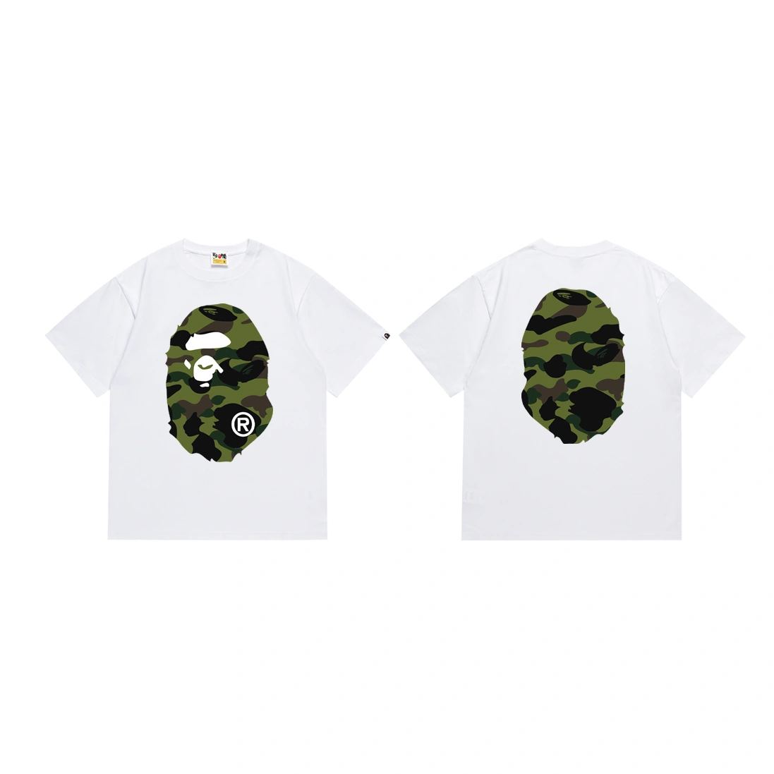 Gemini- 21p5 oversized 2Colour item:E-F000B2624-2