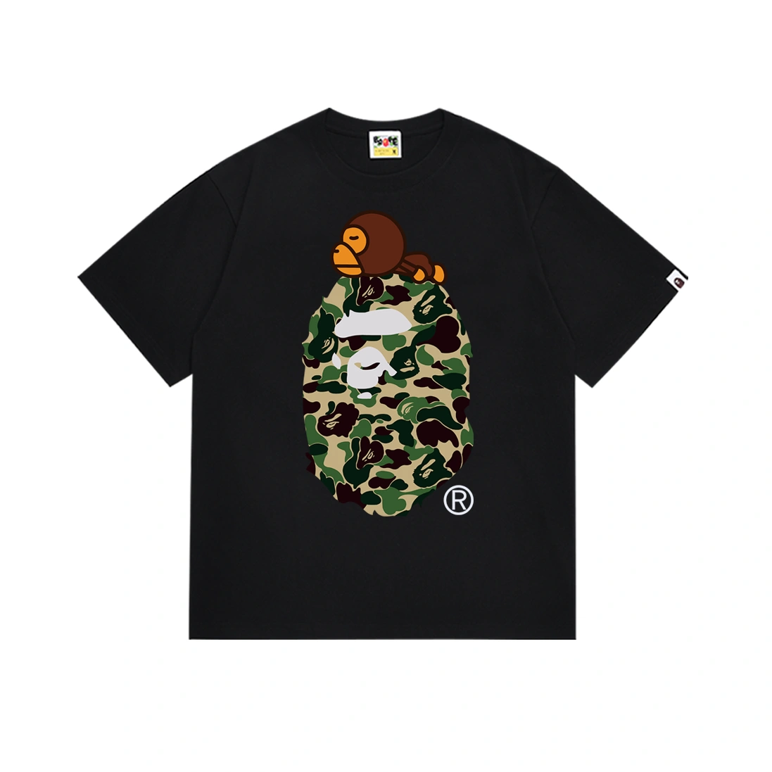 &Gemini- 21p5 oversized 2Colour item:E-F000B2625-2