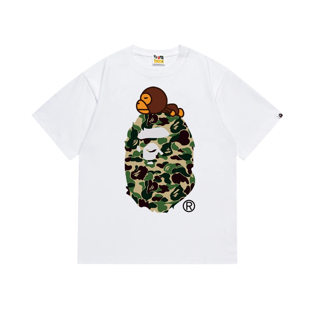&Gemini- 21p5 oversized 2Colour item:E-F000B2625-2