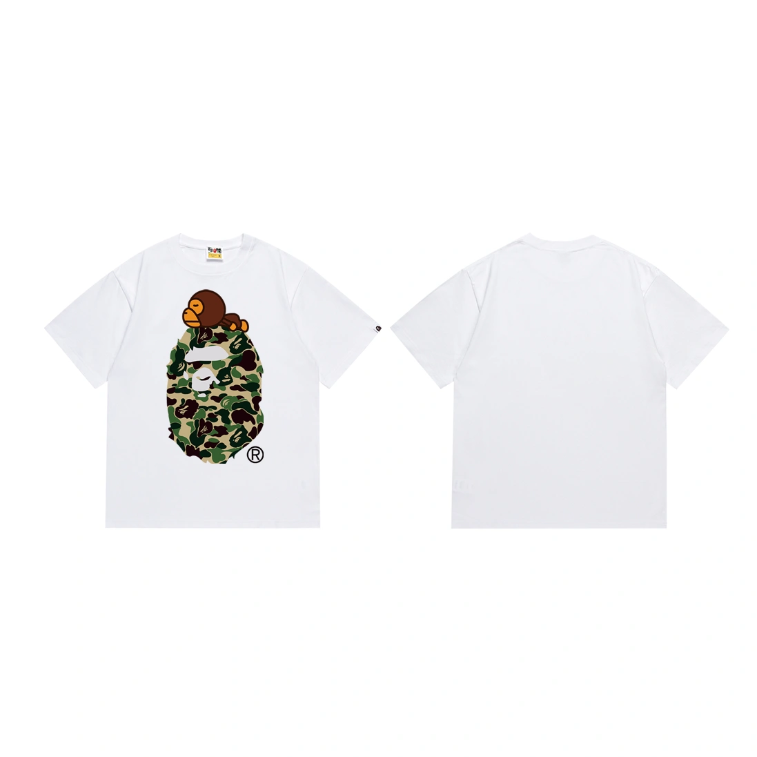 &Gemini- 21p5 oversized 2Colour item:E-F000B2625-2