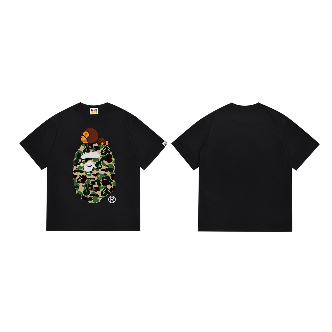 &Gemini- 21p5 oversized 2Colour item:E-F000B2625-2