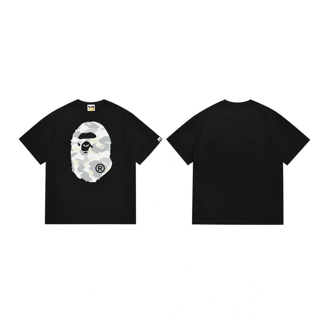 &Gemini- 21p5 oversized 2Colour item:E-F000B2626-2