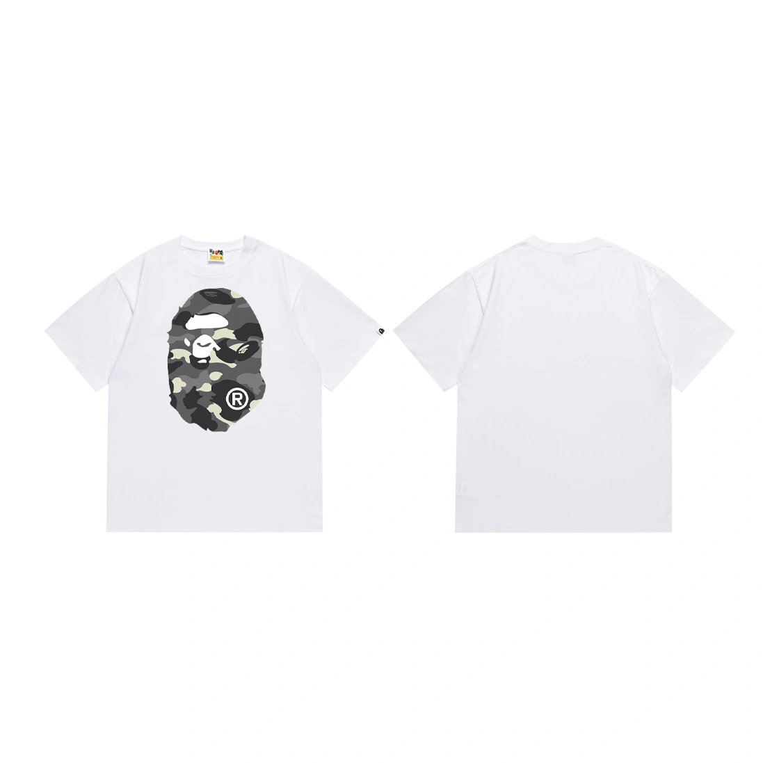 &Gemini- 21p5 oversized 2Colour item:E-F000B2626-2