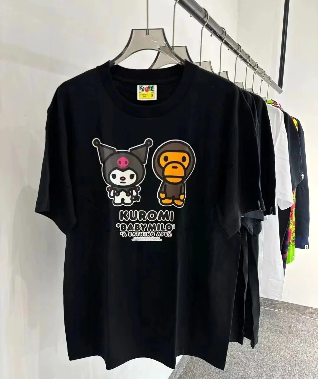 Gemini- 21p5 oversized 2Colour item:E-F000K1204-2B
