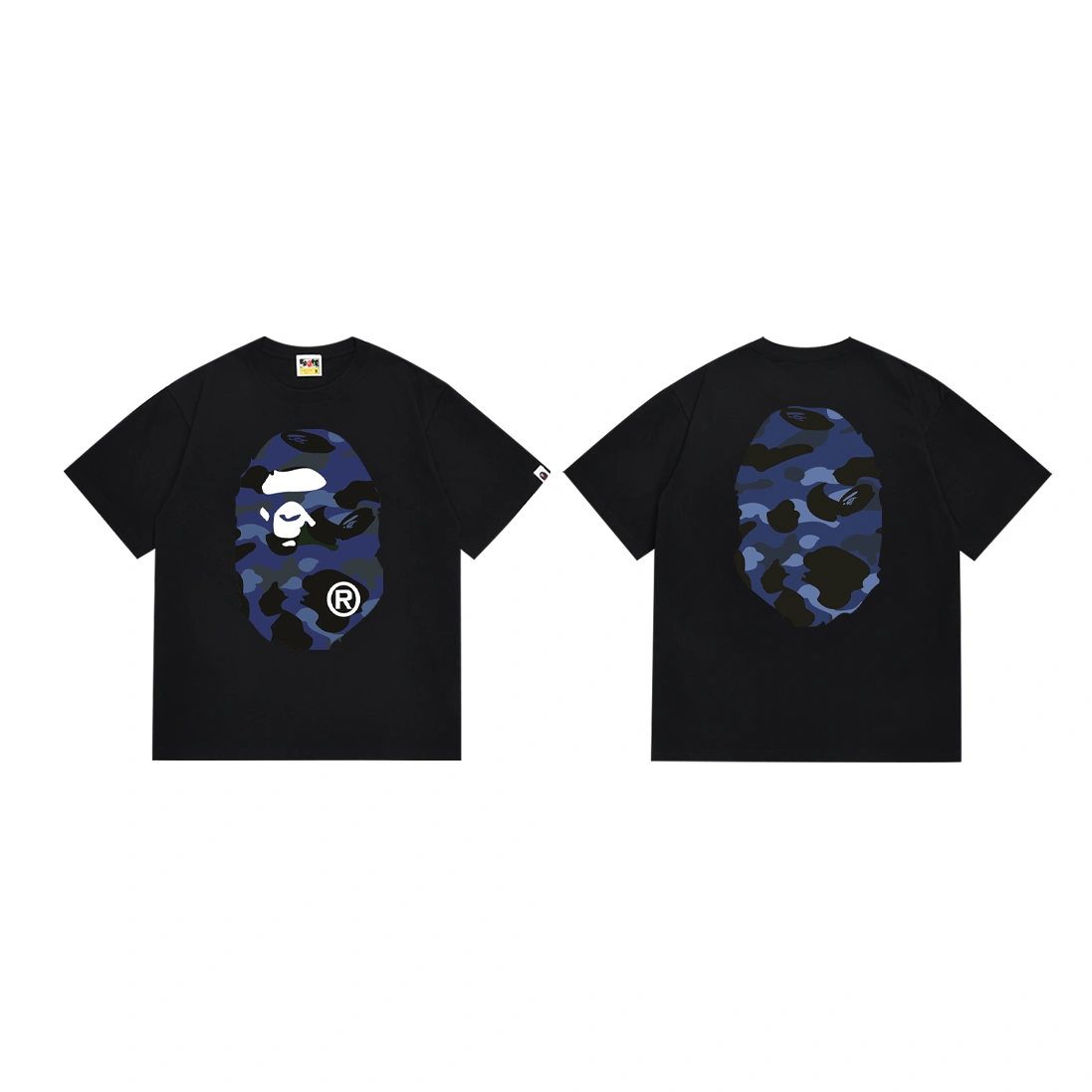 Gemini- 21p5 oversized 2Colour item:E-F000K1213-2B