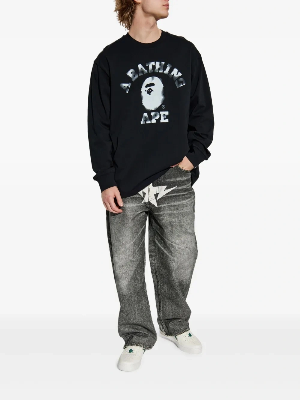 Gemini- 21p5 oversized 2Colour item:E-F402H0511-2