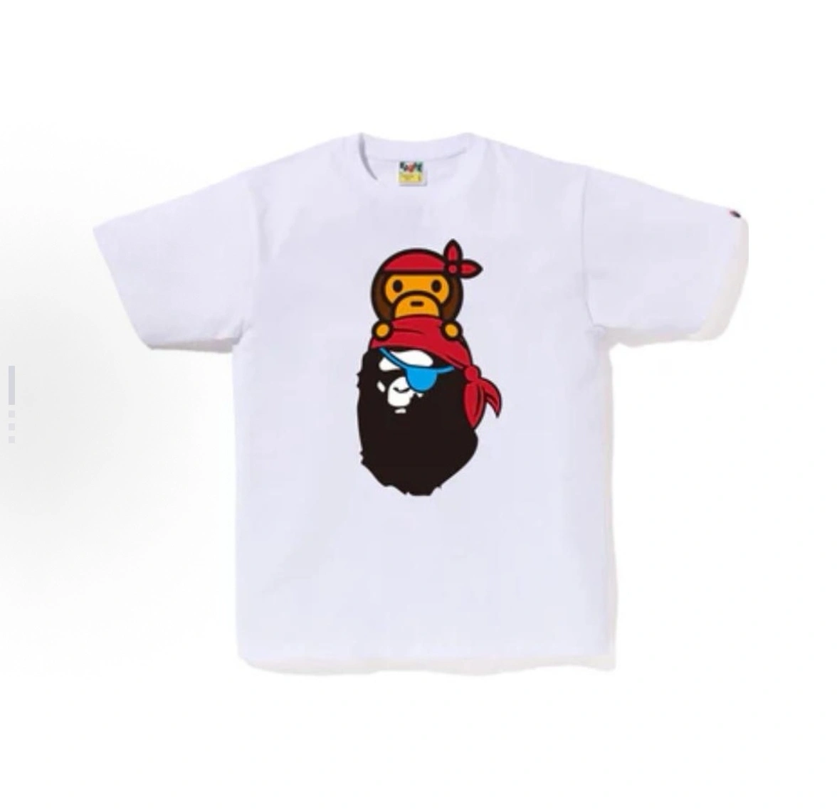 Gemini- 21p5 oversized 2Colour item:E-F468G2908-2