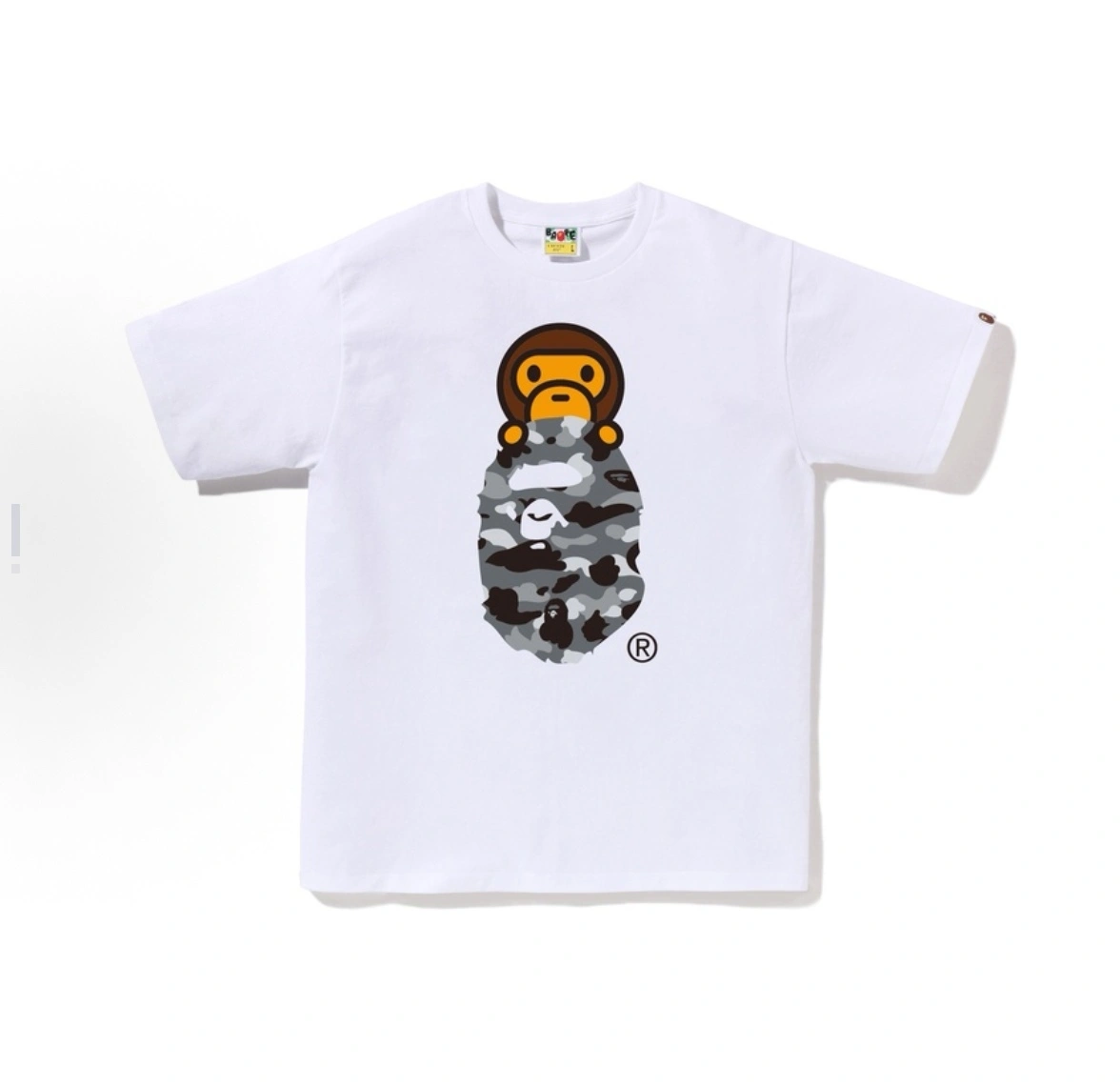 Gemini- 21p5 oversized 2Colour item:E-F468G2921-2