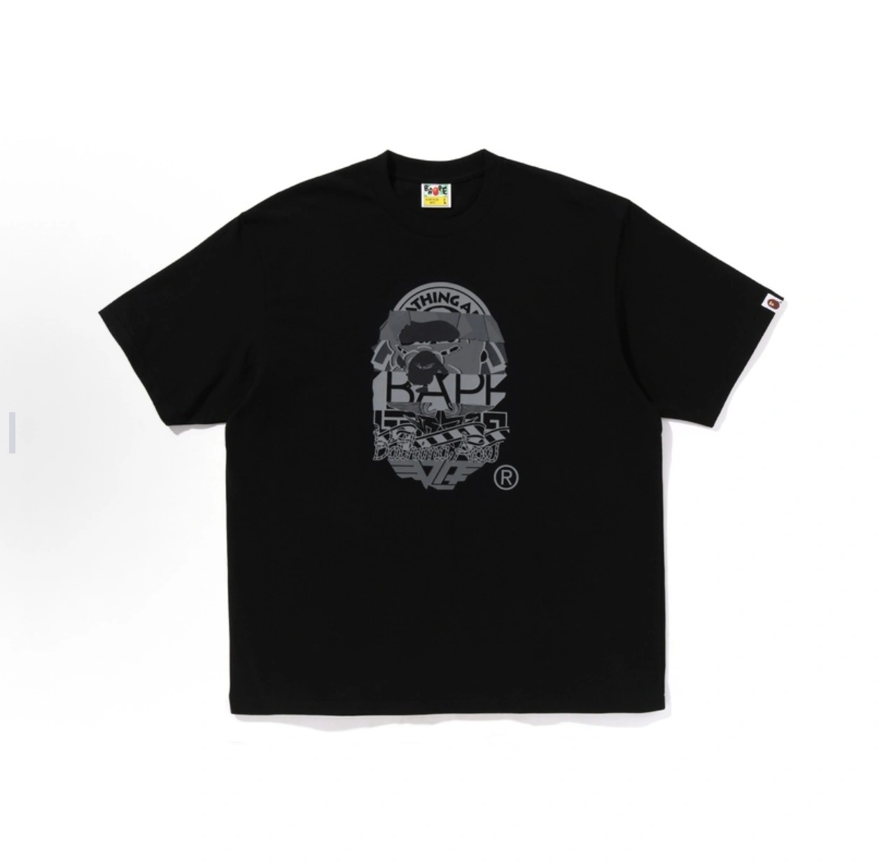Gemini- 21p5 oversized 2Colour item:E-F468G2939-2