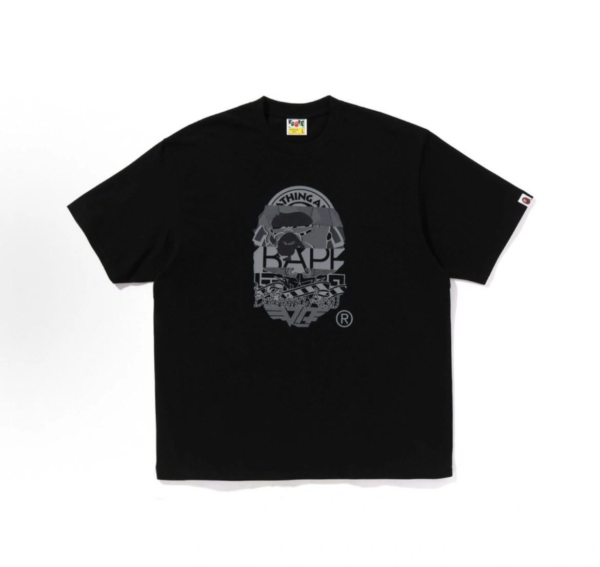 Gemini- 21p5 oversized 2Colour item:E-F468G2939-2