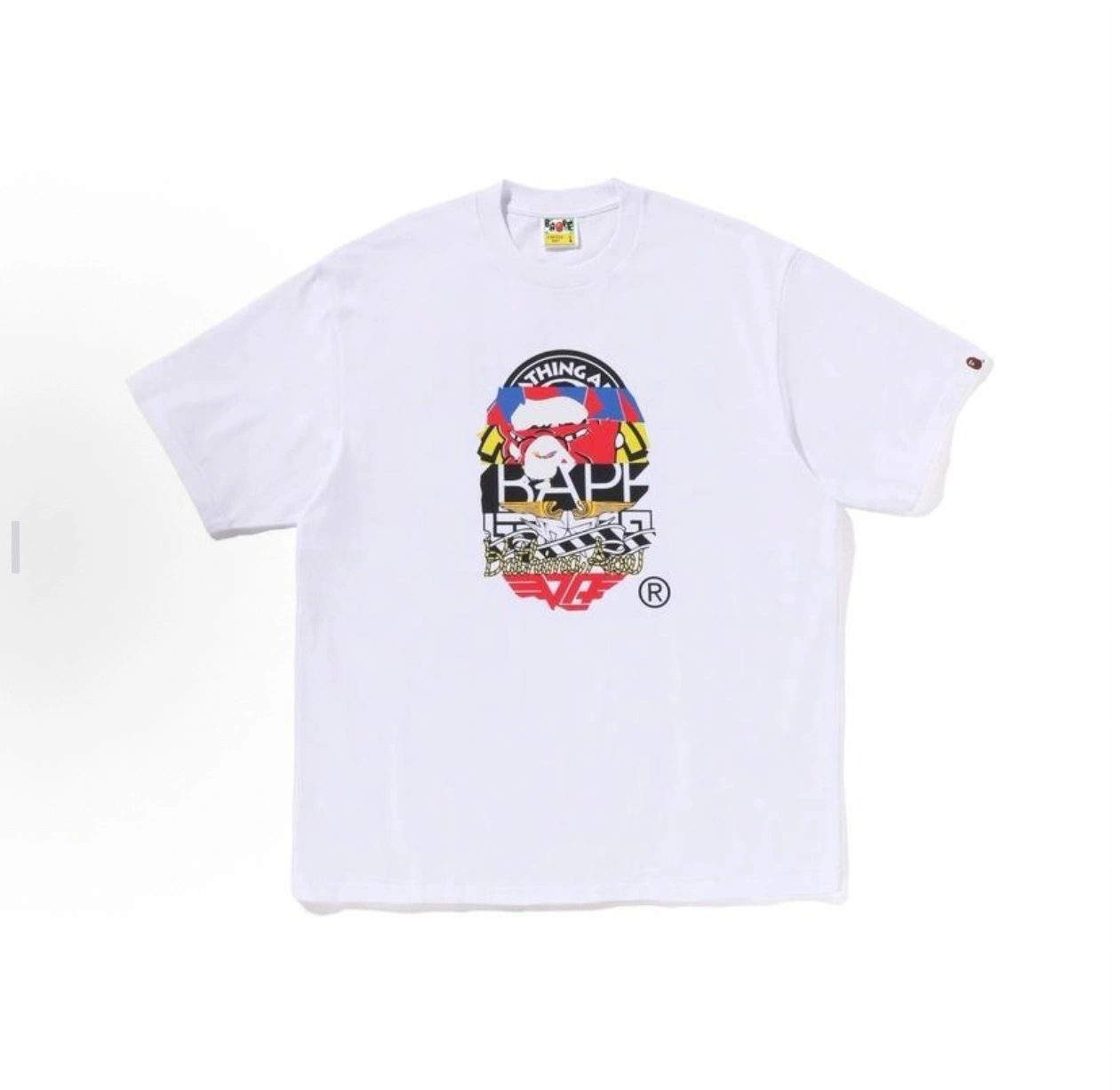 Gemini- 21p5 oversized 2Colour item:E-F468G2939-2
