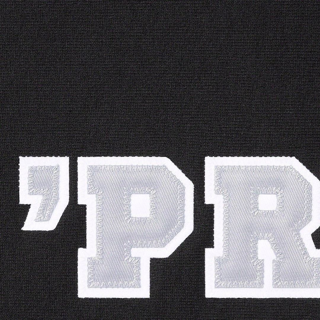 Gemini- 22 Preme Hooded Sweatshirt embroidery 3Colour item:C-F377K1229-3
