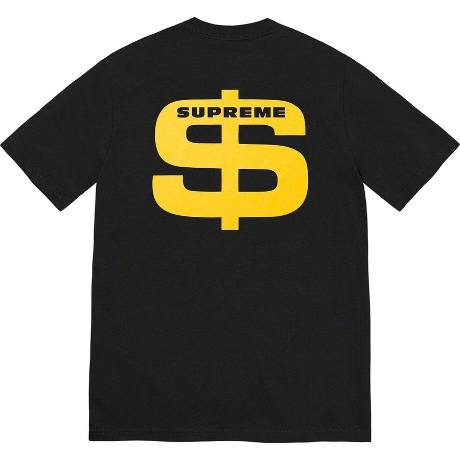 Gemini- 22FW Don't Fuck Around Tee 2colour item:D-F377C0513-2