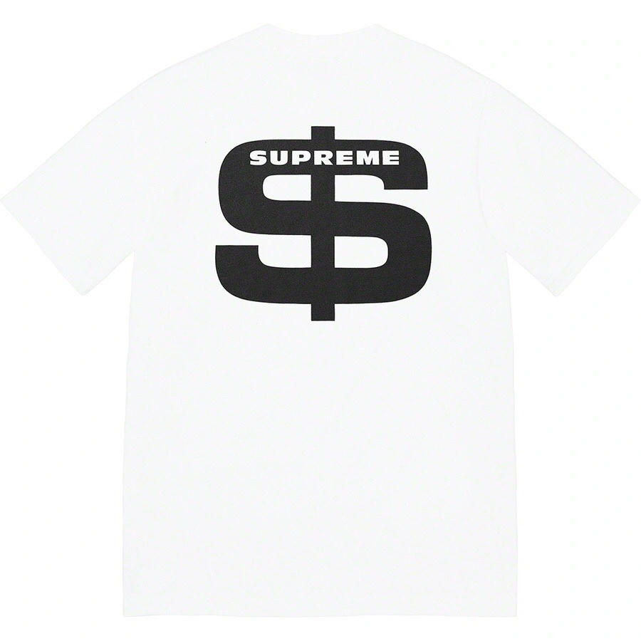 Gemini- 22FW Don't Fuck Around Tee 2colour item:D-F377C0513-2
