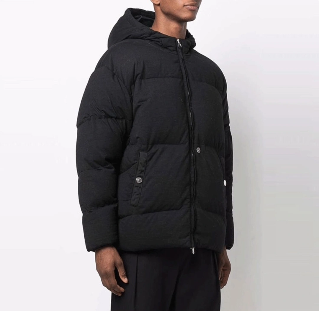 Gemini- 22FW down jacket oversized item:C-F125K0250