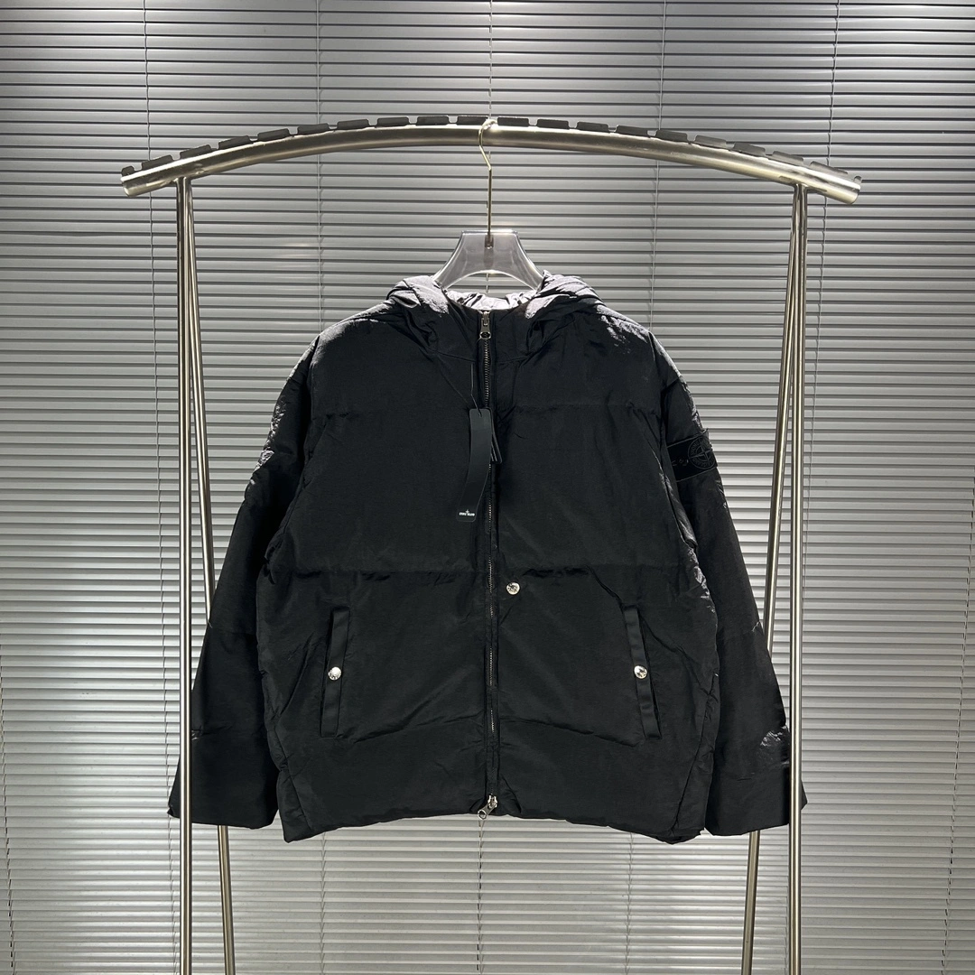 Gemini- 22FW down jacket oversized item:C-F125K0250