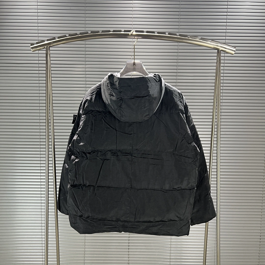 Gemini- 22FW down jacket oversized item:C-F125K0250