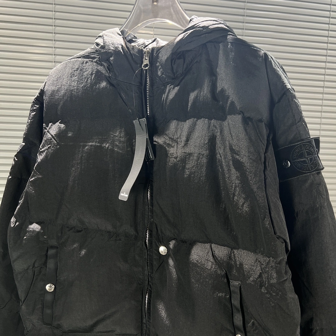 Gemini- 22FW down jacket oversized item:C-F125K0250
