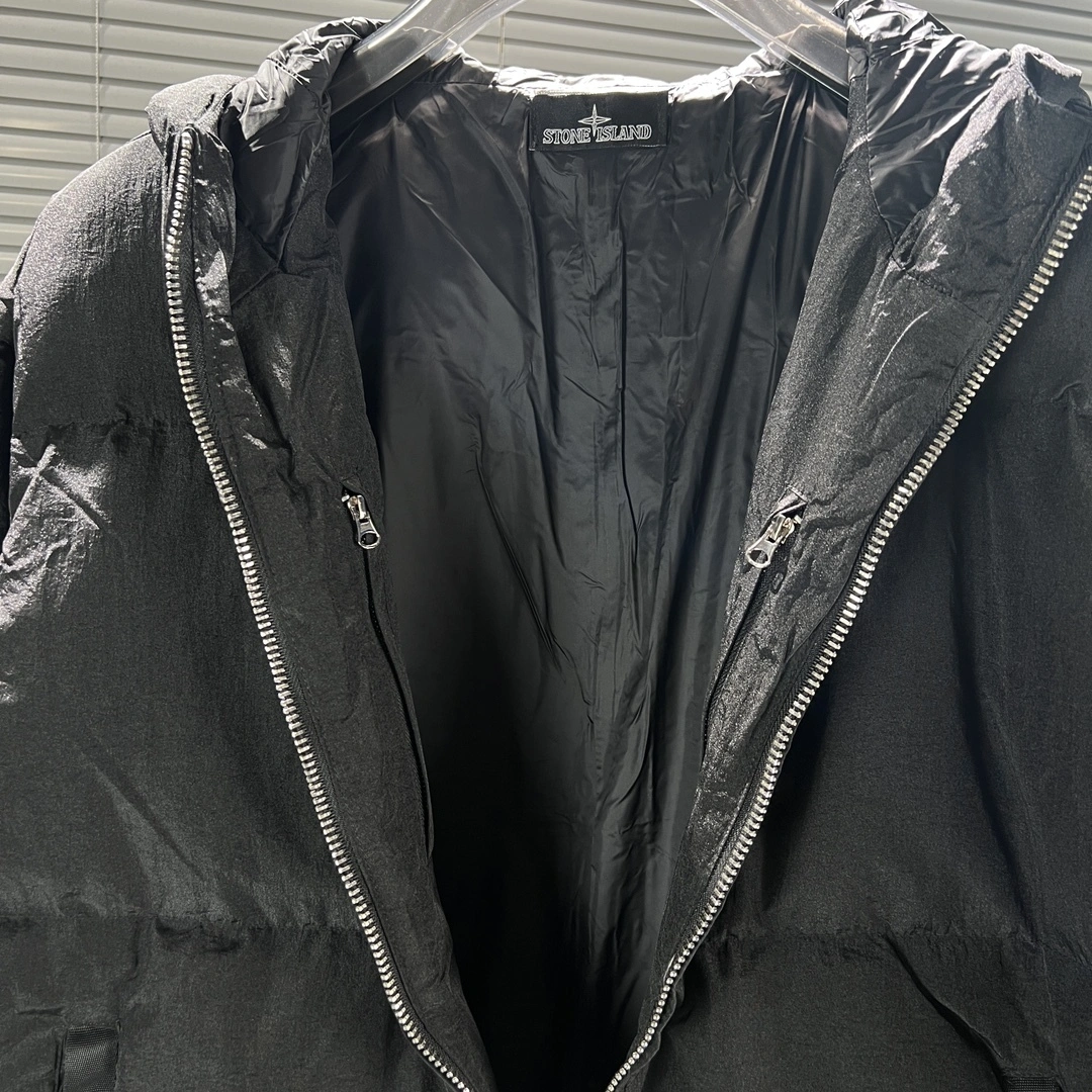 Gemini- 22FW down jacket oversized item:C-F125K0250