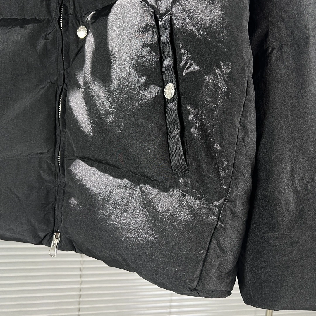 Gemini- 22FW down jacket oversized item:C-F125K0250
