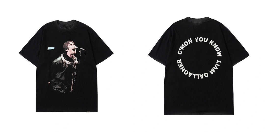 &Gemini- 22S liamgallagher oversized item:C-F055F2709